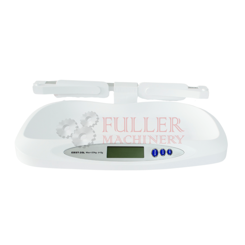 La báscula para bebés de 20 kg es un dispositivo preciso y confiable diseñado para medir el peso de los bebés de manera sencilla y exacta. Con características adicionales como la función de tara y la capacidad de medir hasta 20 kg, esta báscula es una herramienta esencial para padres y profesionales de la salud.