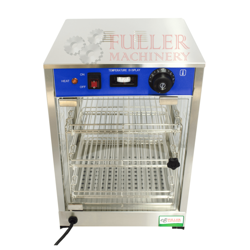 Mantén tus alimentos frescos y calientes con nuestra Vitrina de Calefacción de 1 Puerta! Diseñada para satisfacer las necesidades de cualquier negocio que requiera mantener sus alimentos a la temperatura perfecta, esta vitrina es la solución ideal para mantener tu comida fresca y deliciosa durante todo el día.