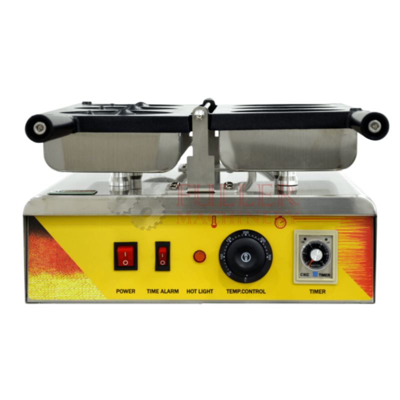 Sumérgete en una experiencia culinaria única y sensual con nuestra Wafflera Giratoria Femenina. Diseñada para los amantes de la creatividad en la cocina y aquellos que buscan una experiencia gastronómica excepcional, esta wafflera combina funcionalidad y estilo en una sola máquina.