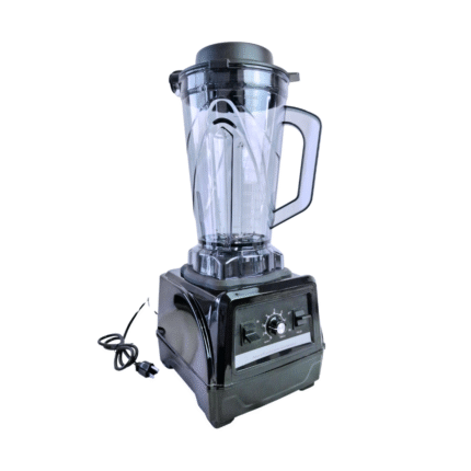 Acelera tu producción con esta licuadora industrial 4L. Potencia, resistencia y velocidad para emprendedores que no se detienen.