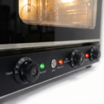 ontroles temperatura y tiempo horno panadero