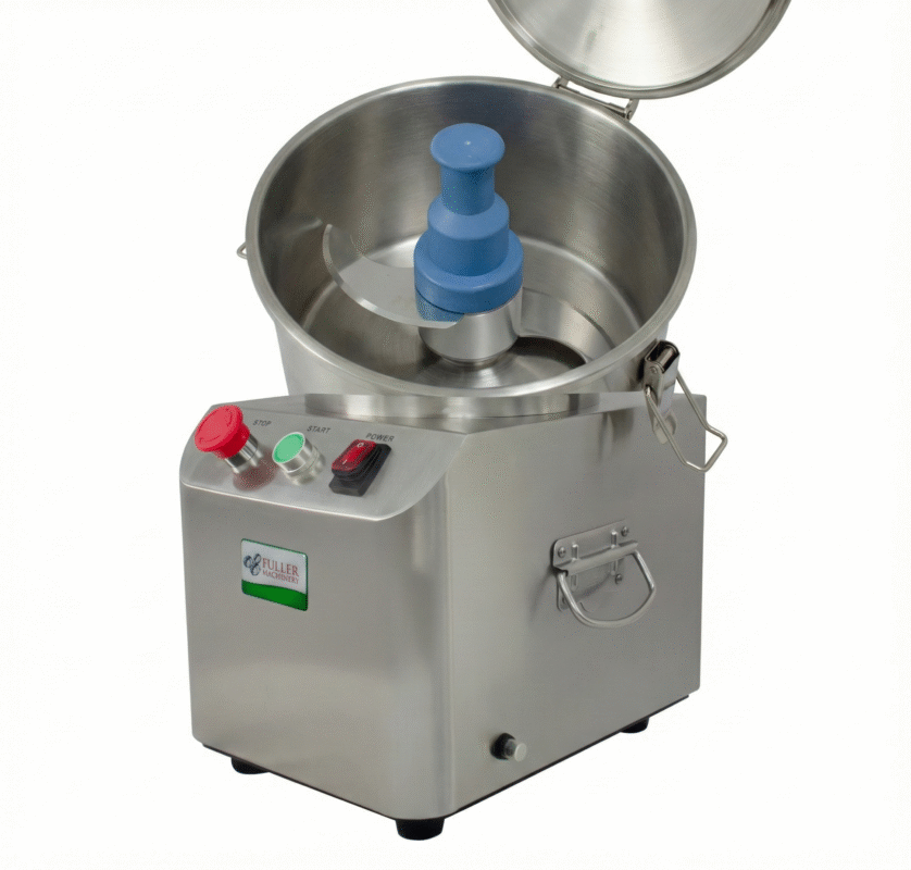 “Cuchillas acero inoxidable cutter industrial”