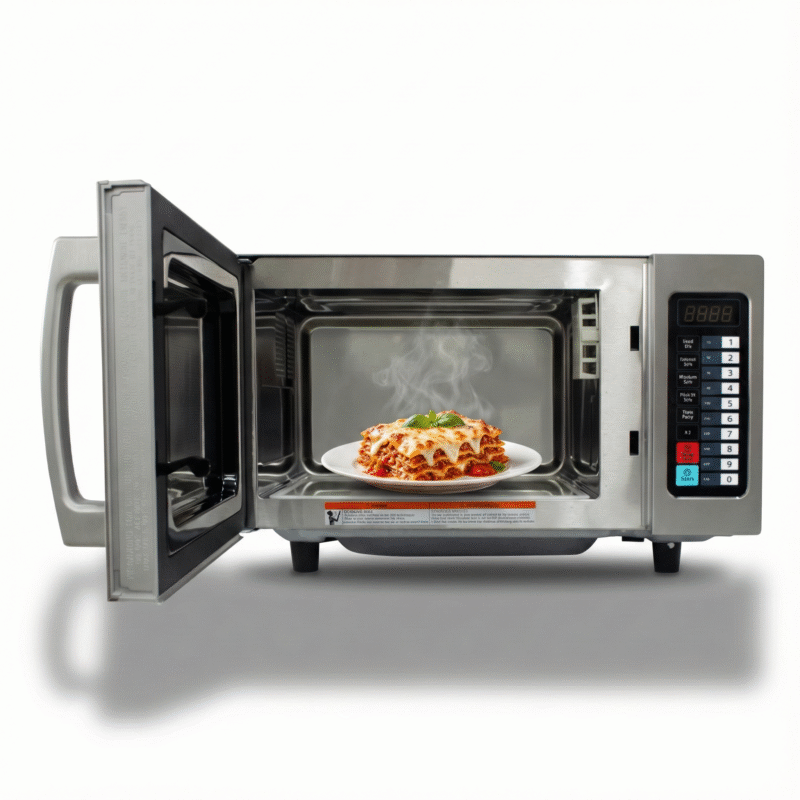 Horno microondas comercial 25 Litros Fuller Machinery