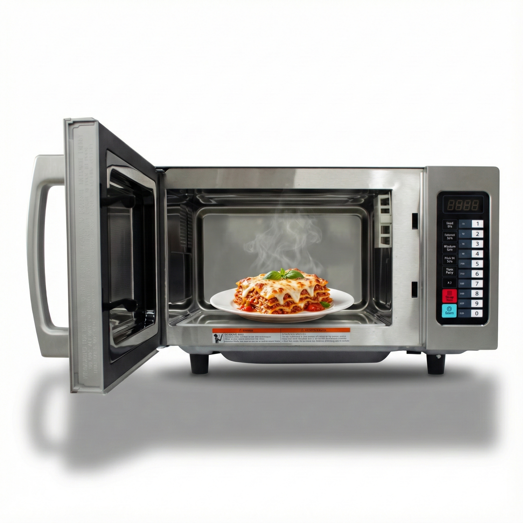 Horno microondas comercial 25 Litros Fuller Machinery