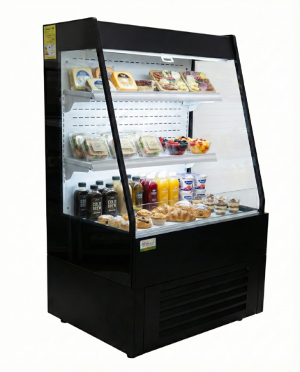 VITRINA REFRIGERADA MULTIDECK ABIERTA (FAN COOLING) | 296 L