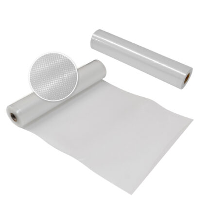 ROLLOS PARA EMPACADORA AL VACÍO de 28*5 MT